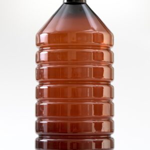 Botella R28 - 1000cc Ambar