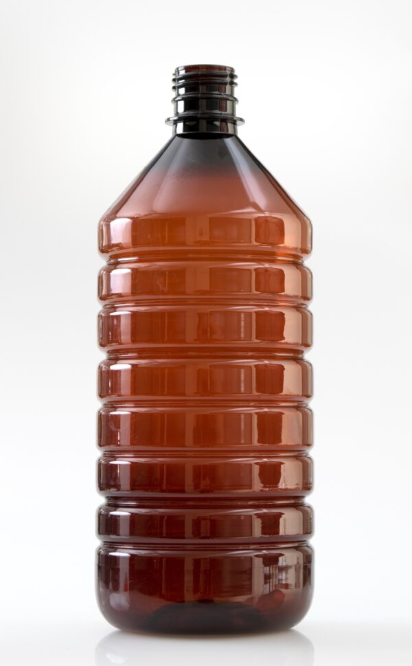 Botella R28 - 1000cc Ambar
